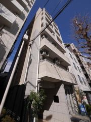 ヒルクレスト広尾の外観画像