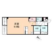 プリズムとなみ若草町の間取り画像