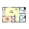 Felice二俣新町 A棟の間取り画像