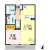 ヒラソルの間取り画像
