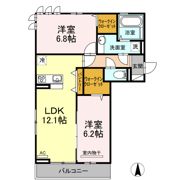 Casa Verde Eastの間取り画像
