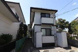 メゾンしみずの外観画像