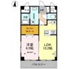 CREA元今泉の間取り画像