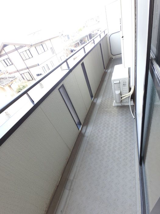 ベランダ・バルコニー