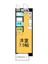 ロイヤルパレス清水台の間取り画像