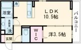 ラ フレーズの間取り画像