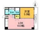 レガートヴェルティエの間取り画像