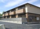 ヴィルヌーブ D棟の外観