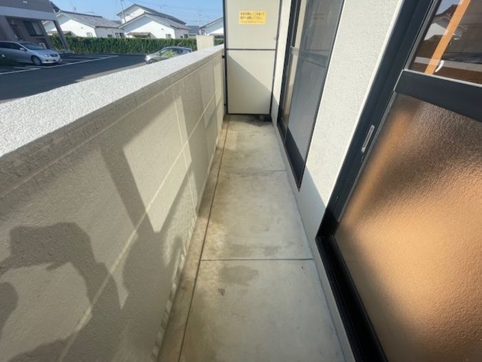 ベランダ・バルコニー