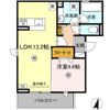 ル・シュマンの間取り画像
