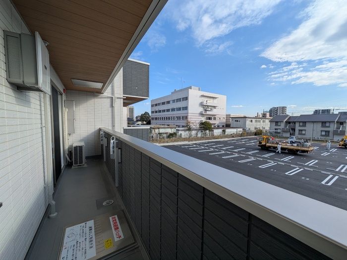 ベランダ・バルコニー