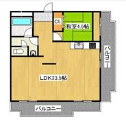 IK北口ビルの間取り画像