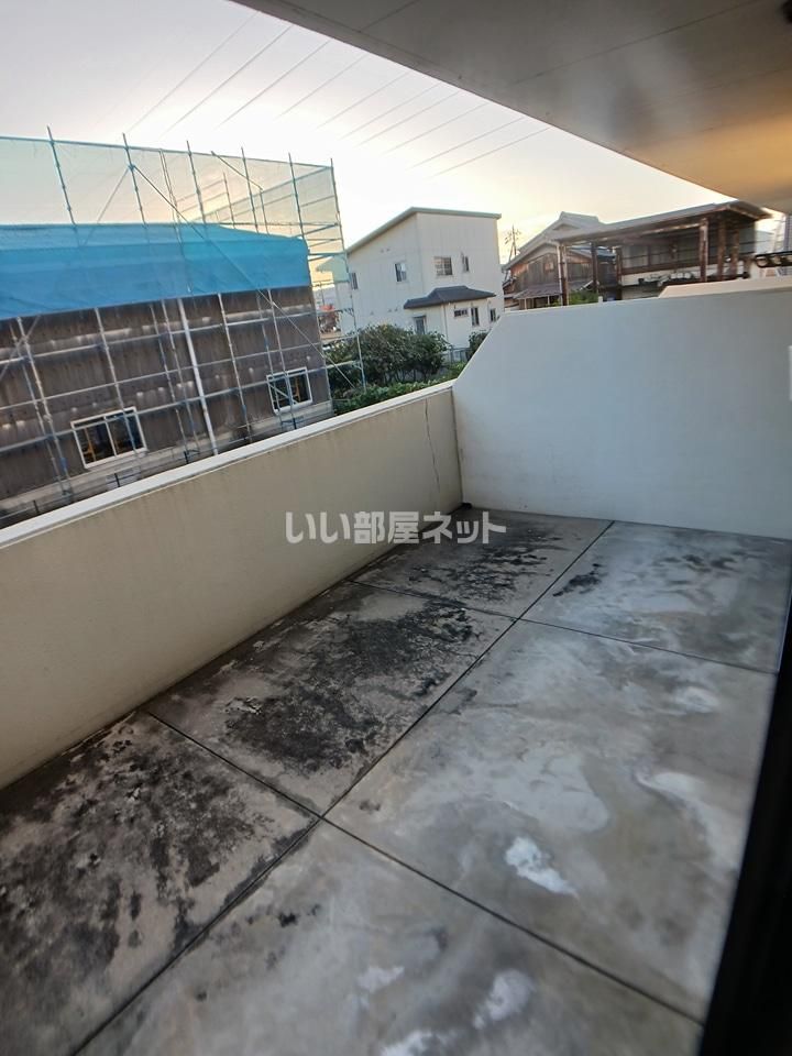 ベランダ・バルコニー