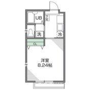 成城サイドヒルの間取り画像