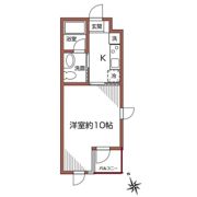 プリムヴェールの間取り画像