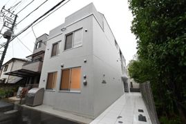 プラクティカル中野坂上の外観画像
