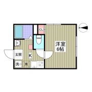 ソラーレ笹塚の間取り画像