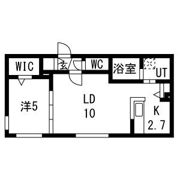 asunto(アスント)の間取り画像