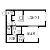 Oazo菊水(オアーゾキクスイ)の間取り画像