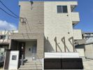 ヴィラ綱島の外観