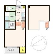 i-STATE中野栄の間取り画像