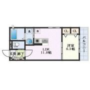 FIOREの間取り画像