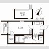 スカイキャッスルⅡの間取り画像