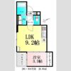 シャイニングパレス宮城野原の間取り画像