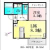 仮)BAU銀杏町2号棟の間取り画像