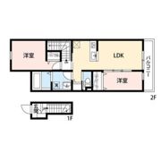 grand reveの間取り画像