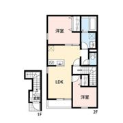 Grand Reveの間取り画像
