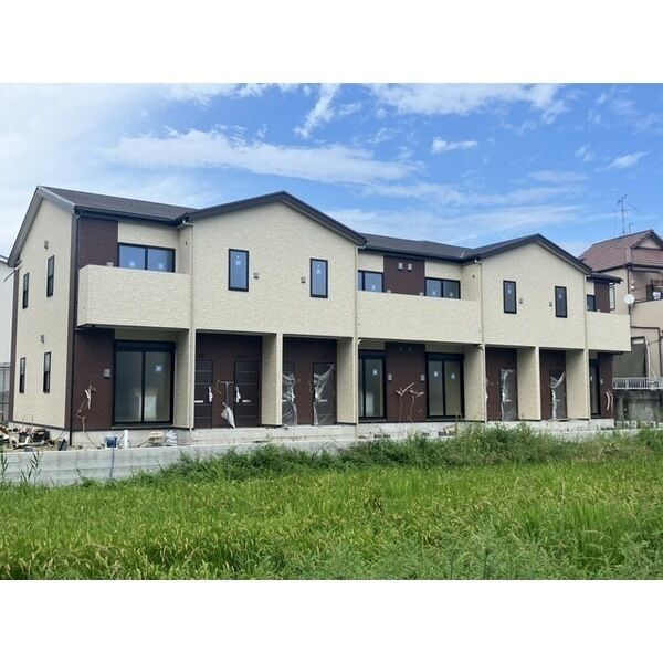 博多南駅より徒歩42分 新築 2階建の賃貸物件