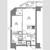 S-RESIDENCE新宿御苑の間取り画像