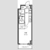S-RESIDENCE目黒大岡山の間取り画像
