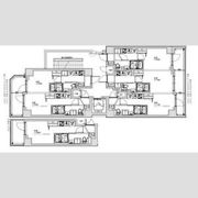 S-RESIDENCE横濱阪東橋の間取り画像