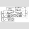 S-RESIDENCE横濱阪東橋の間取り画像