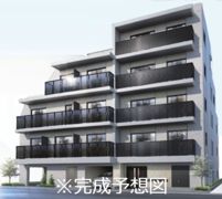 クレヴィスタ成増Ⅱの外観画像