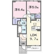 ブリックフォレストの間取り画像