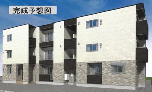 パークタウン東陽町の外観画像