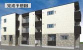 パークタウン東陽町の外観