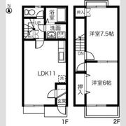エクセルⅡの間取り画像
