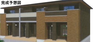 エクセレントⅢの外観画像