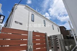 BellaDomani桜新町の外観画像