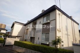 サンライフ上之町 B棟の外観画像