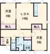 コア佐藤の間取り画像