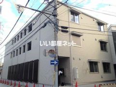 フェリーチェ新川崎の外観画像