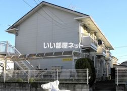 パラグレイスⅢの外観画像