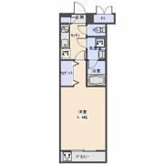 アルヴィラージュの間取り画像