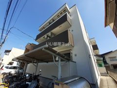 フジパレス東花園の外観画像