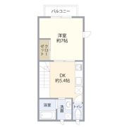 Haruto津守の間取り画像